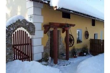 Vakantiehuis Hamry nad Sázavou 3